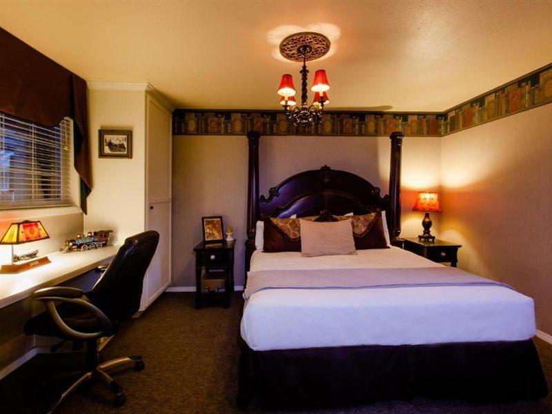 Strawberry Valley Inn Маунт-Шаста Екстер'єр фото