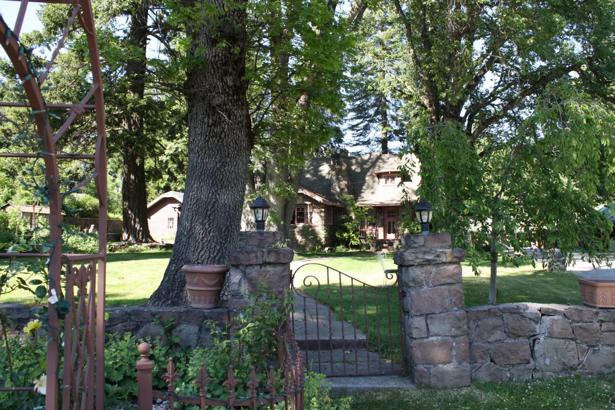 Strawberry Valley Inn Маунт-Шаста Екстер'єр фото