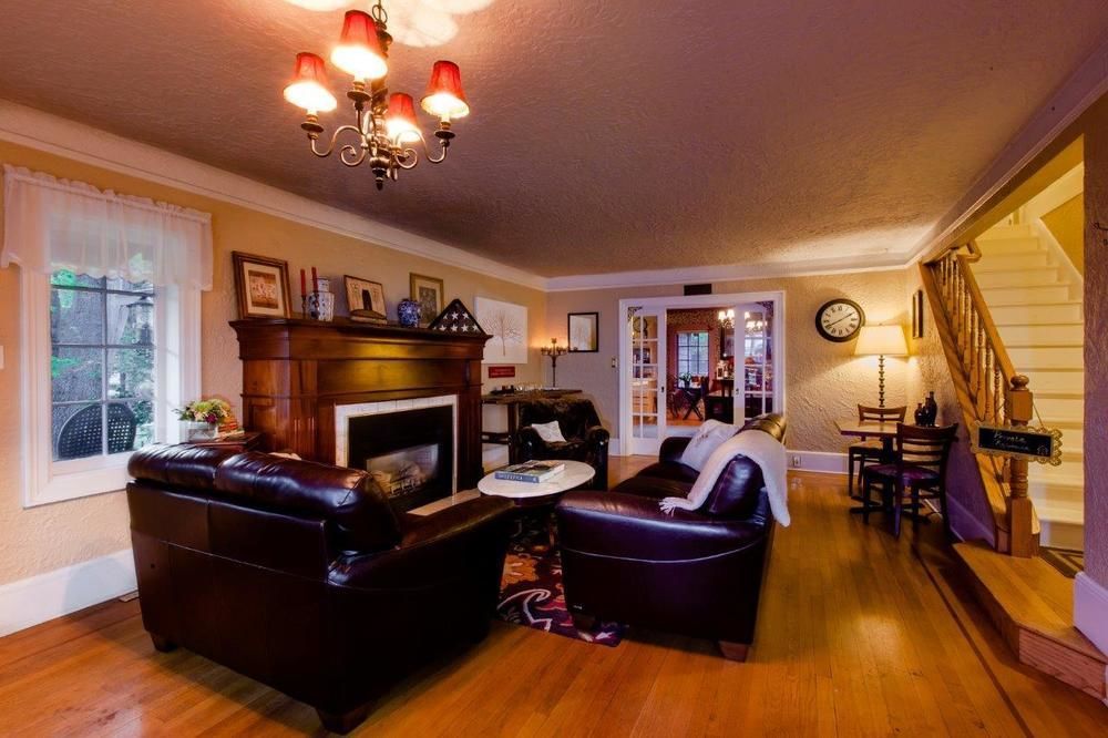 Strawberry Valley Inn Маунт-Шаста Екстер'єр фото