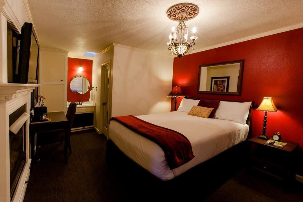 Strawberry Valley Inn Маунт-Шаста Екстер'єр фото